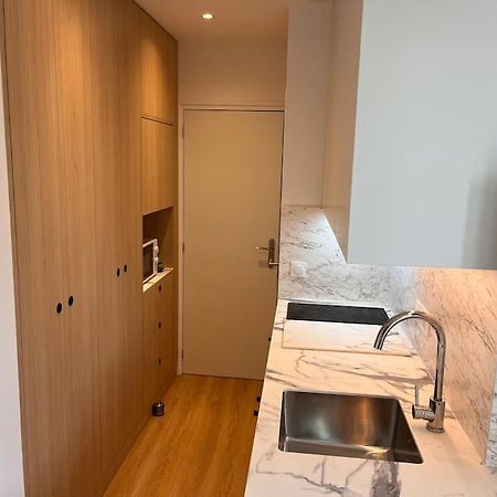 Studio Melun Peaceful Area 5 Min To Train Station Exterior foto